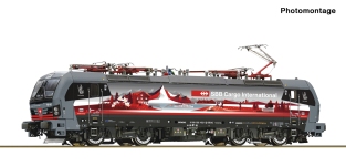 Roco 7500073 - H0 - E-Lok BR 193 Schweizpiercer, SBB Cargo, Ep. VI